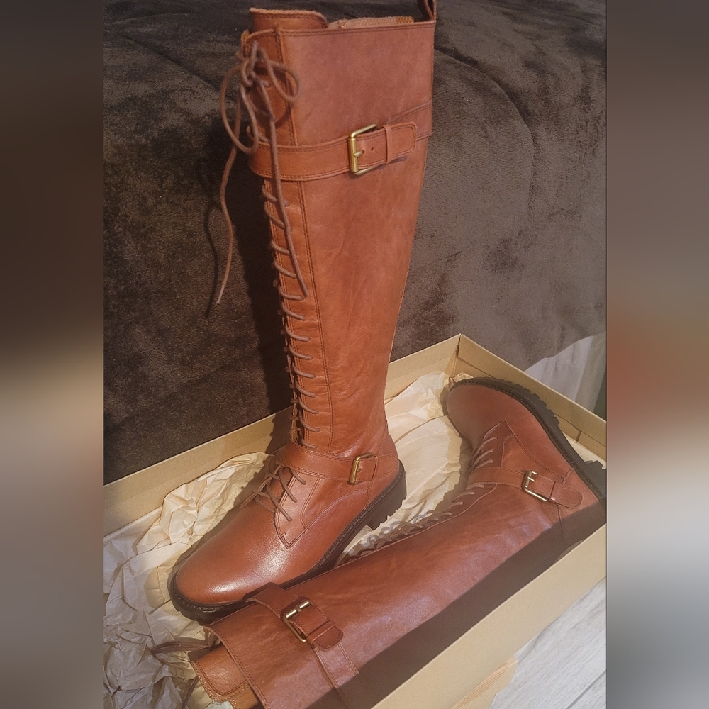 Lucky Brand Boots 👢😍